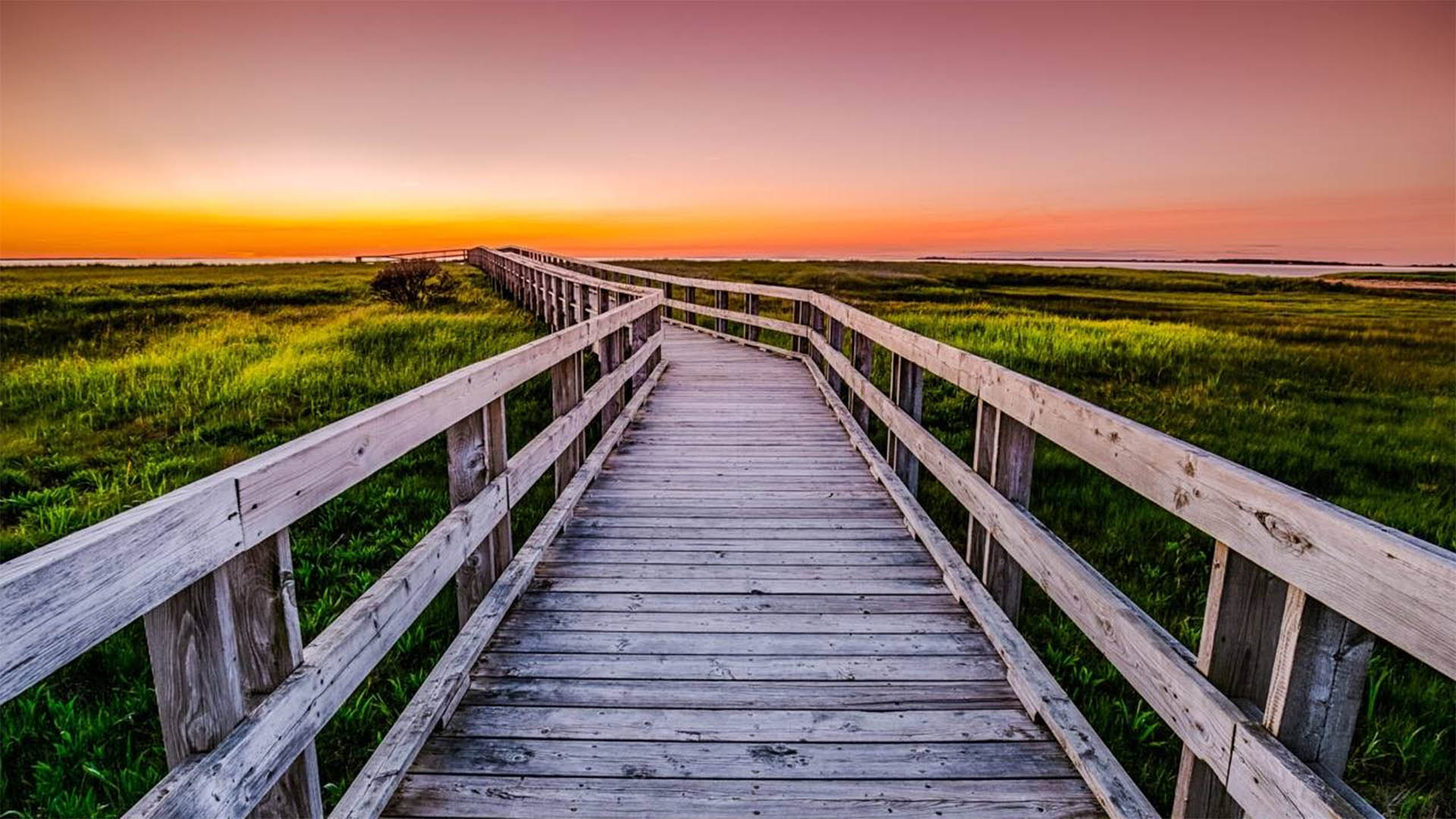 Rushtons Beach Provincial Park