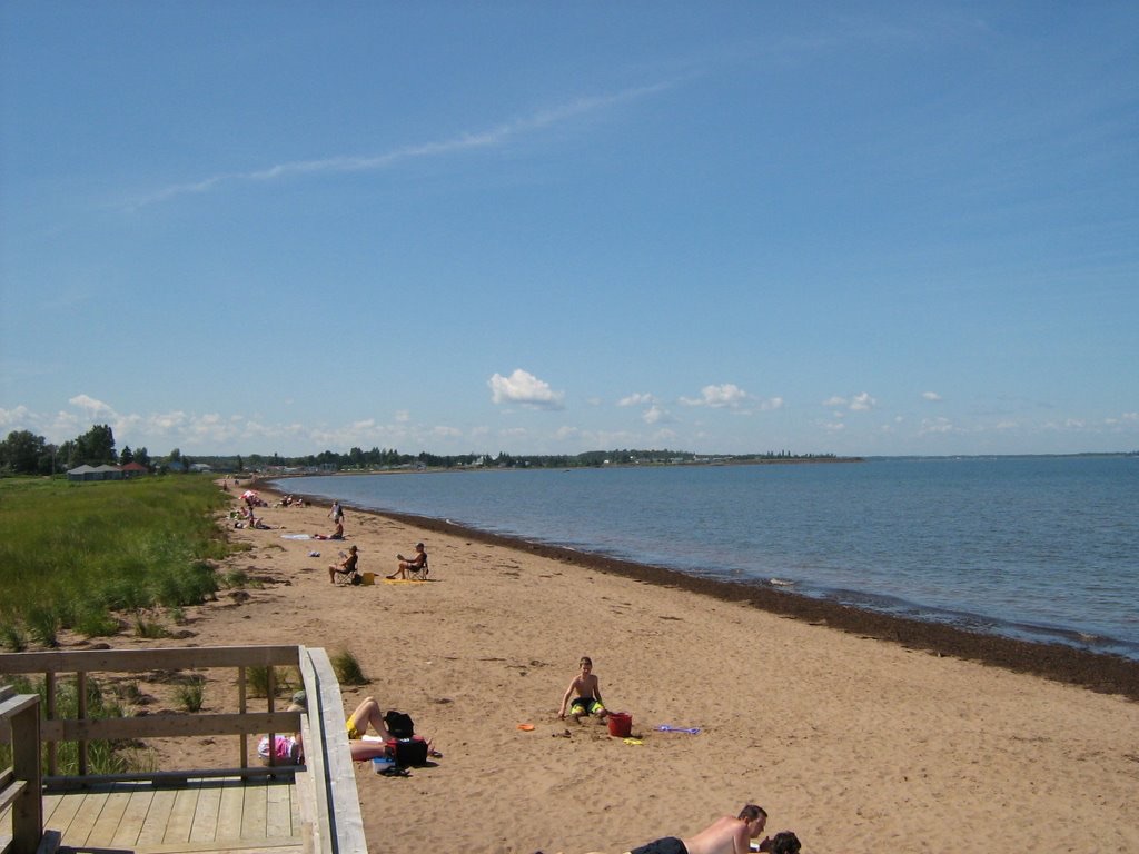 Blue Sea Provincial Beach